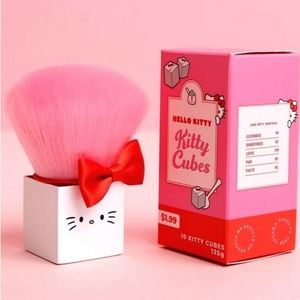 Hello Kitty Sugar Kabuki Brush Spectrum